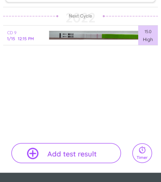 Cd9 test... Surely not?