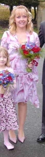 Help needed to find a non-wedding dress wedding dress