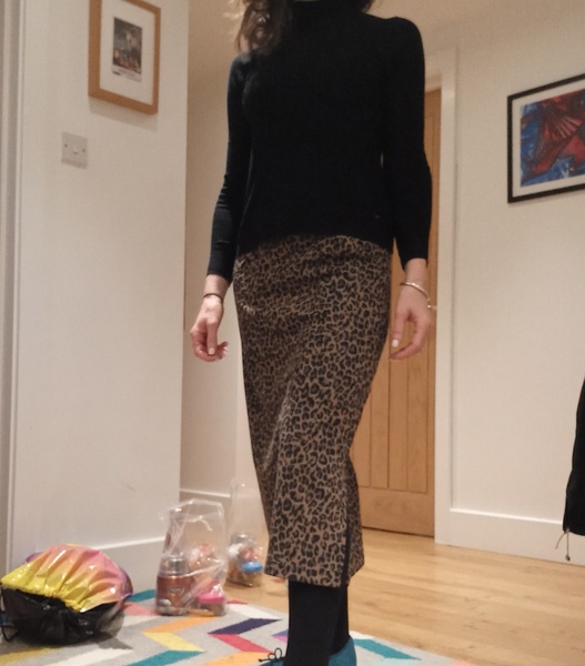What are you wearing today? Jan 2022