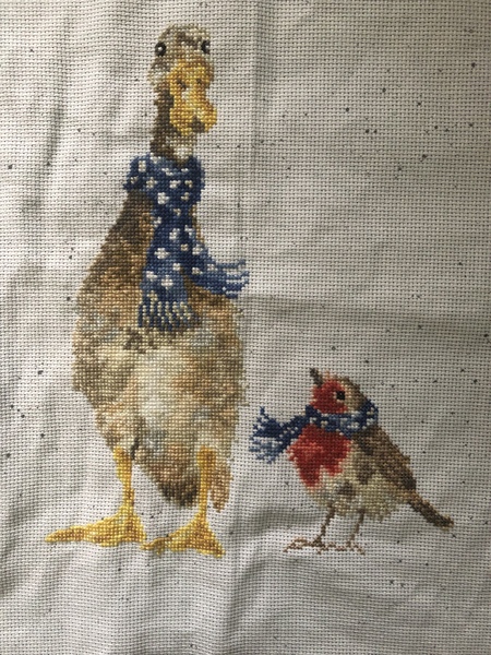Show me your cross stitch projects!