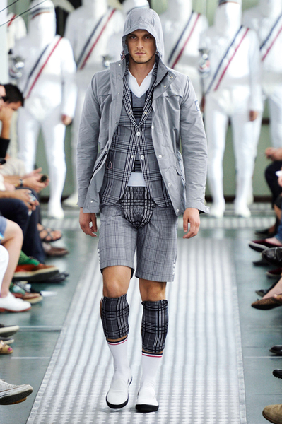 Vogue ‘ Finally, Sexy Clothes For Men’ oh my, ladies, start your engines