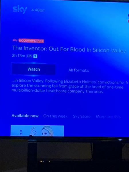 Elizabeth Holmes: Theranos founder convicted of fraud DEEP VOICE