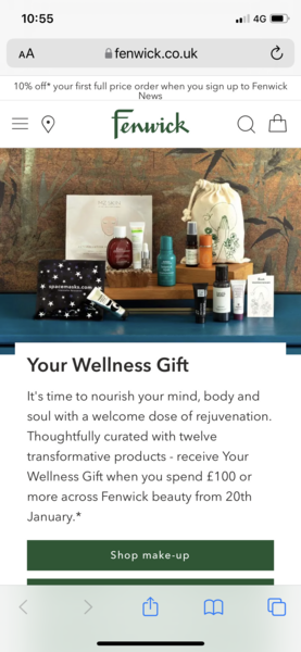 Beauty chat - freebies/gifts with purchase/offers THREAD TWO