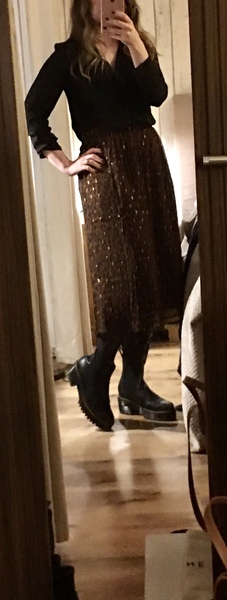 What are you wearing today? Jan 2022