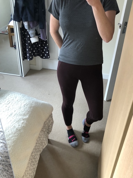 What are you wearing today? Jan 2022