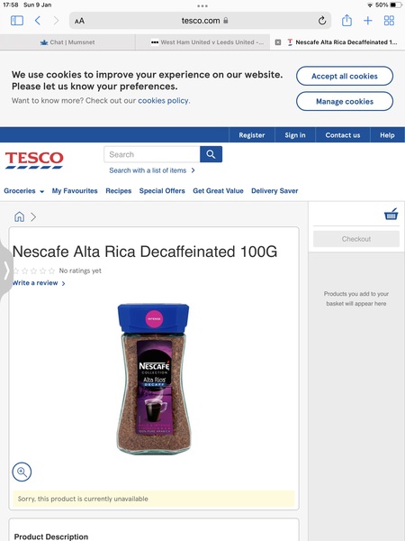 If I like Nescafé Alta Rica