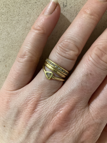 Eternity ring help