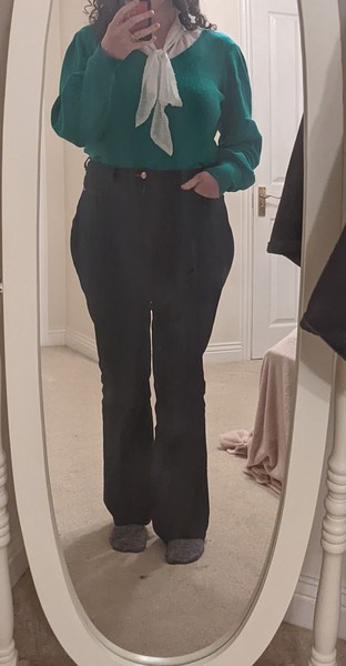 What are you wearing today? Jan 2022