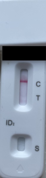 Positive or ink bleed?