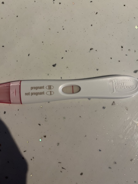 VFL 11dpo wish I hadn't tested