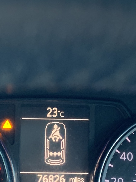 Is anyone else freaked out