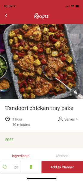 What's your go to Tray bake recipe
