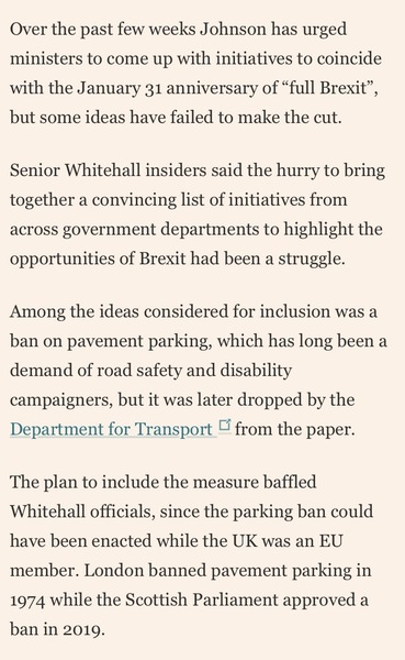 Brexit mega thread part 5 : new year  new PM? Partygate continues...