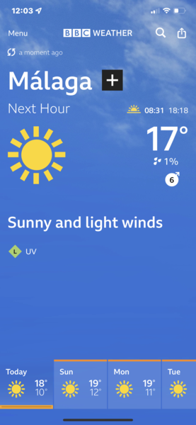 Short-haul winter sun ideas for February half-term please!