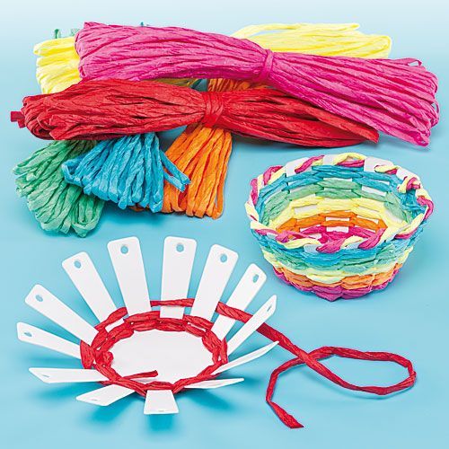 ive just remembered that my primary school taught us all basket weaving as a regular activity/lesson.
