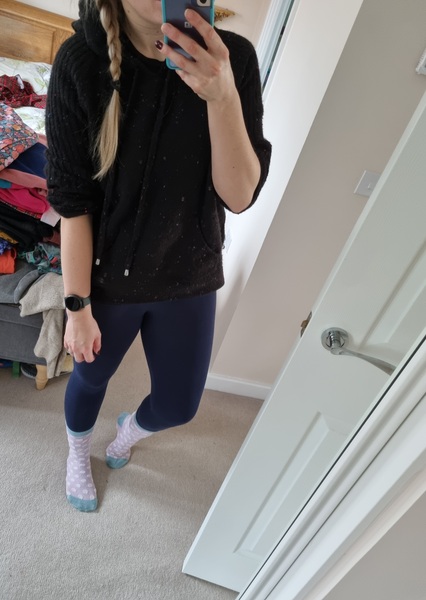 What are you wearing today - Christmas countdown