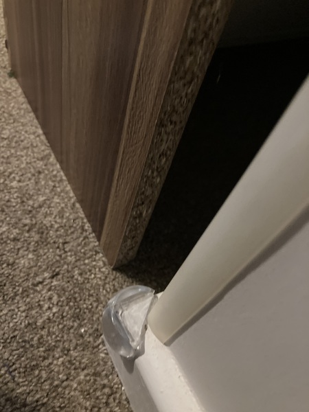 I need to cut through some wood, no saw. What’s the least worst option?
