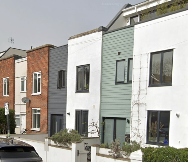 Any ideas how to improve the kerb appeal of a 60's/70's semi?