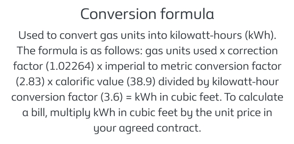 To ask for British Gas advice?
