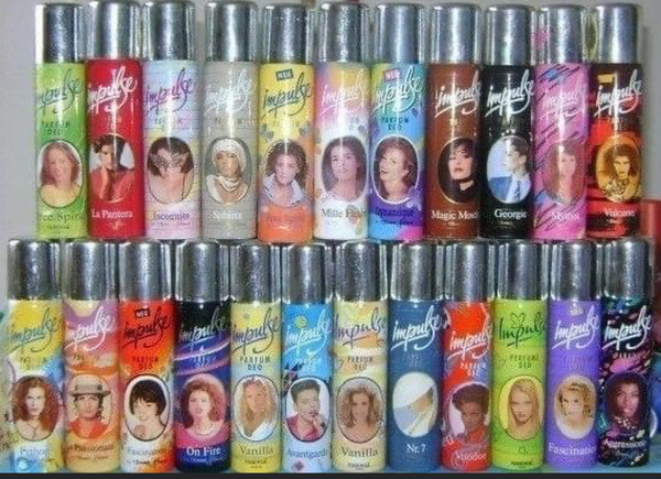 To ask what was your first perfume and what memories it evokes?