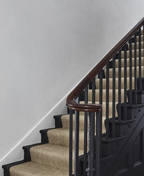 Hate new stair carpet