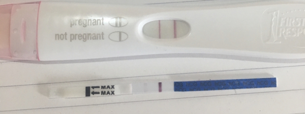 Can you show me your 13dpo tests?