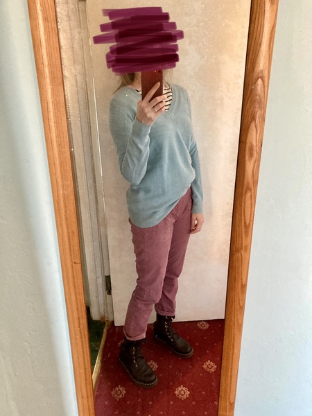 What are you wearing today? Jan 2022