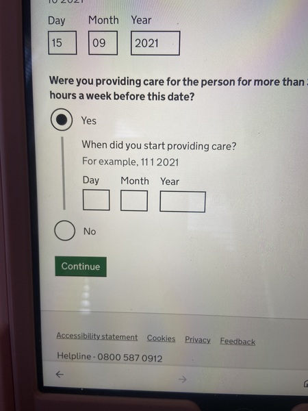 Dla waiting times