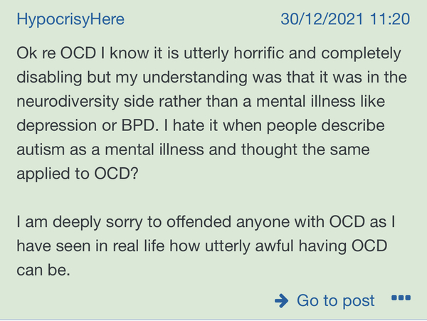 Autism and MNHQ moderation