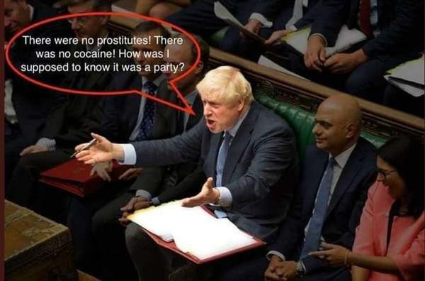 Brexit mega thread part 5 : new year  new PM? Partygate continues...