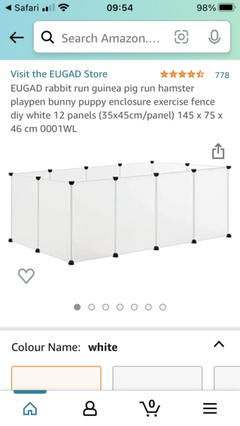 Rabbits - indoors or outdoors?