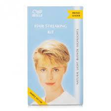 Do you remember Wella 'wash in/ wash out toners'?