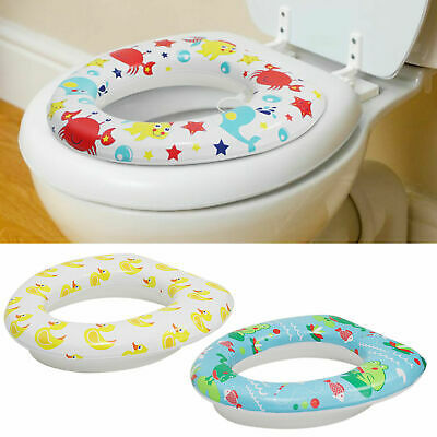 Using a potty in a restaurant