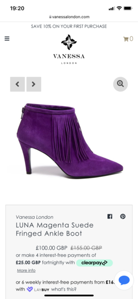 Help me find these purple tasseled beauties