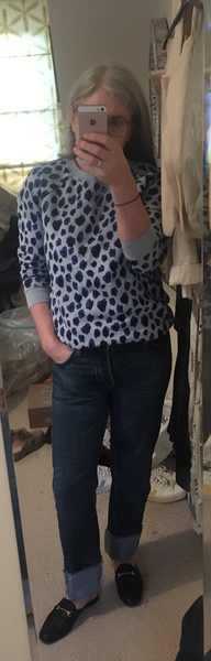 What are you wearing today? Jan 2022
