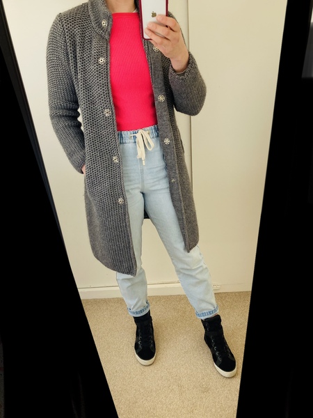 What are you wearing today? Jan 2022