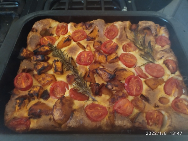 Recipe review club