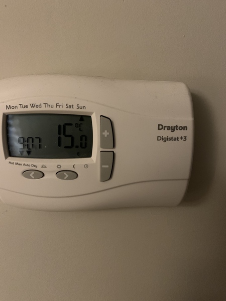 Help, why is my heating not working?