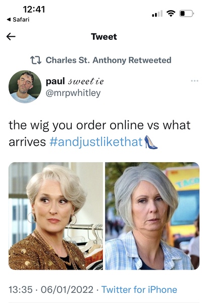 AJLT... With spoilers!