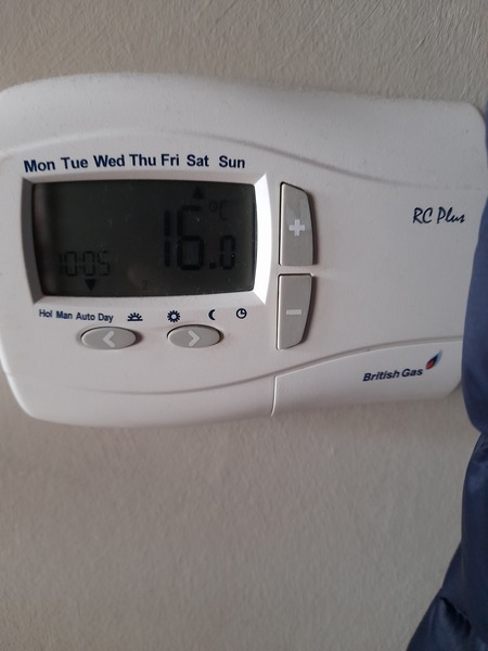 Help, why is my heating not working?