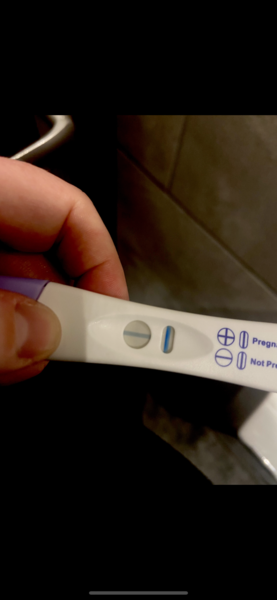 Possible pregnancy.. advice