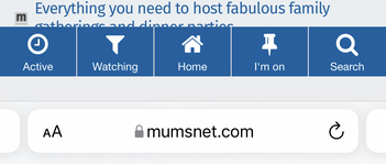 Threads I’ve viewed not changing colour and more - is it just me?!