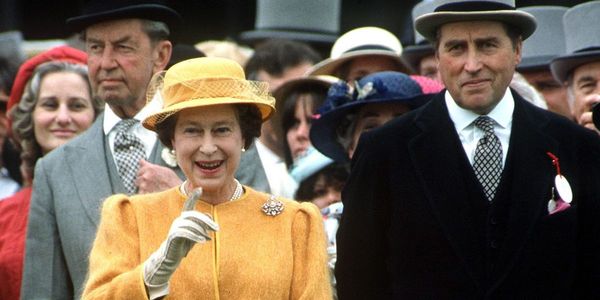 Why is Andrew allegedly the Queen's "favourite son"?