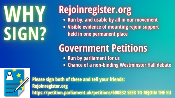 Building the Rejoin movement