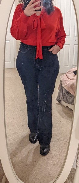 What are you wearing today? Jan 2022