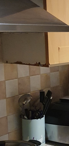 New kitchen - no layout changes