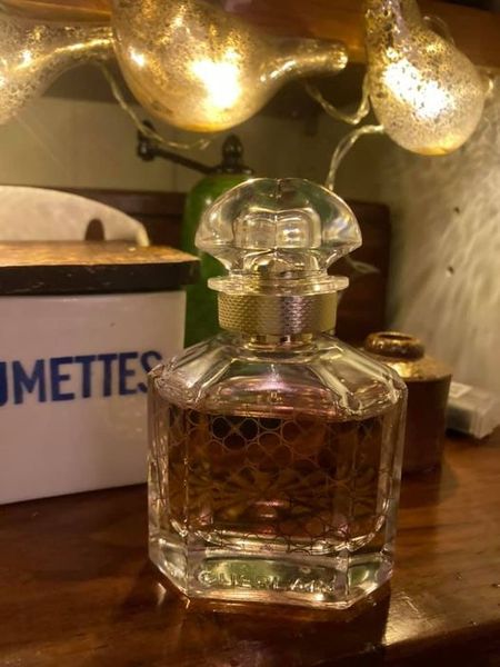 Just a quickie - what perfume is this?
