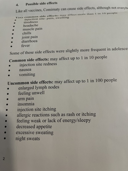 Is this normal? - Booster