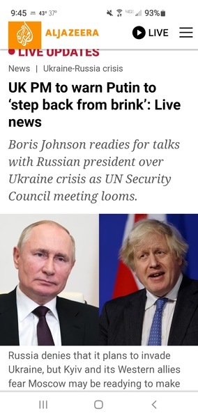 Why’s Boris making an announcement at 3. 30?