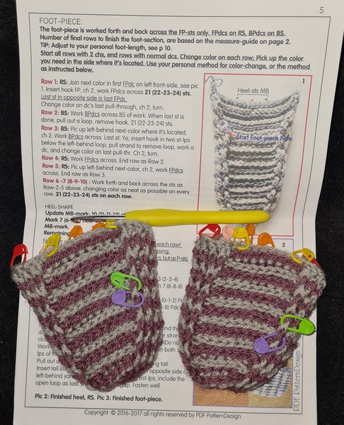 Knit, Crochet and Natter 7: the School of Stitchcraft and Wizardry